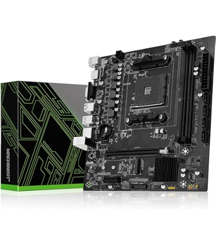 Amazon.com: MSI ProSeries AMD Ryzen 1st and 2ND Gen AM4 M.2 USB 3